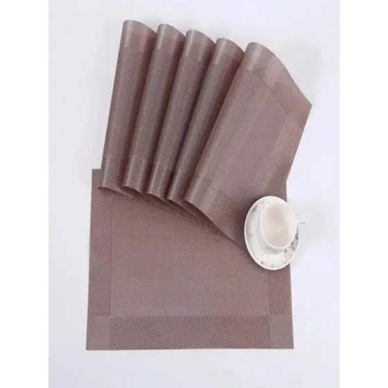 Kit 4 pçs Jogo Americano de Mesa