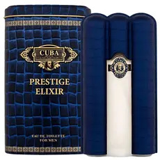 Perfume Cuba Prestige Elixir for Men 90ml EDT Importados Masculino Envio Imediato