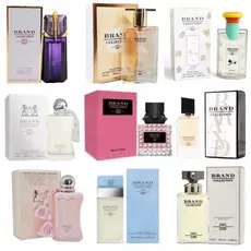 Perfume Brand Collection Miniatura Feminino Unitario 25ML Envio Imediato - Varios Fragrancias