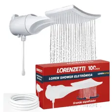 Chuveiro Lorenzetti Loren Shower Eletrônico 6800w 220v