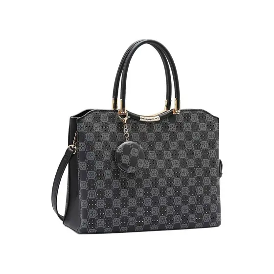 Bolsa Feminina Chenson Original New Cristal Mão 3485027