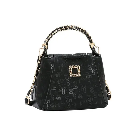 Bolsa Feminina Chenson Deluxe de Mão Elegante Alça Transversal Original 3485443