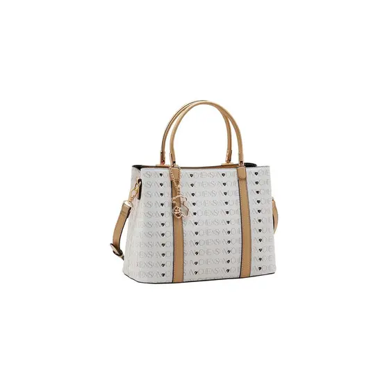Bolsa Feminina Chenson Cristal Monograma 3485397