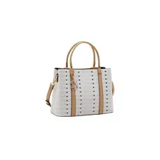 Bolsa Feminina Chenson Cristal Monograma 3485397