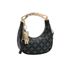 Bolsa Feminina Chenson Monograma Elemento Gráfico 3485392