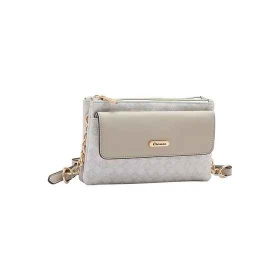 Bolsa Feminina Chenson Elemento Gráfico 3485289