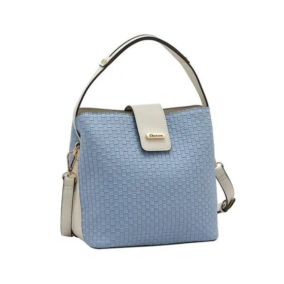 Bolsa Feminina Chenson Duo Colors 3485264