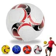 Kit 20/10/5 Bolas Futebol sort Campo Areia Quadra Atacado Tamanho Oficial Nº5 Treino Esporte Lazer Presentes Diversão