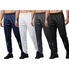 Kit 04 Calças Jogger Masculinas Modelo Fitness - Pronta Entrega