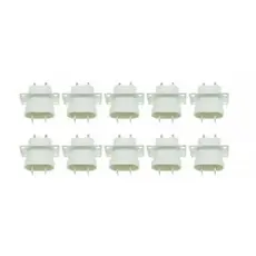 Kit 10 Filamento Microondas Reparo Magnetron Reparo Microondas Todos os modelos