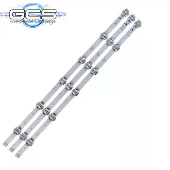 Kit Barras Led 32lb550b 32lb560b 32lb570b 32LF510B 32LY340 tv LG