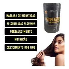 Máscara  De Hidratação Reconstrução Profunda Dos Fios Fortalecimento Capilar Hidralize 1 Kg
