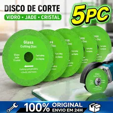 Venda Quente Disco De Corte Para Vidro Espelho Cerâmica E Porcelanato Ferramenta Ideal Para Reforma E Trabalhos Diversos