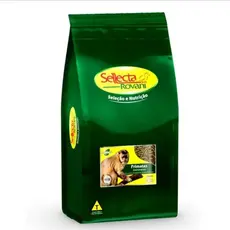 Ração Sellecta Extrusado Primatas Onívoros Natural 5 Kg