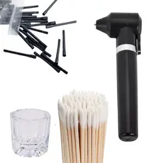 Mixer Misturador de Pigmentos e Henna Sobrancelha - Mixer para Pigmentação + BRINDE ESPECIAL