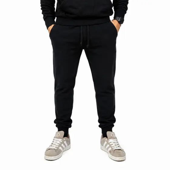 Cal莽a Jogger Peluciada grossa Masculina Conforto M谩ximo para Frio