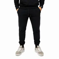 Calça Jogger Peluciada grossa Masculina Conforto Máximo para Frio
