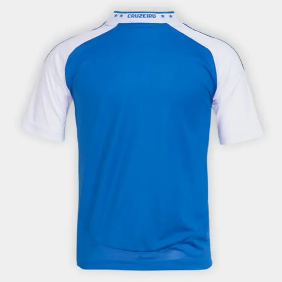 Camiseta Esportiva Masculina cor azul Masculino