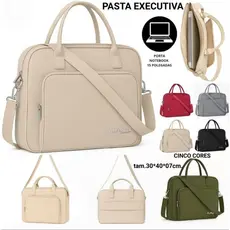 Bolsa Femenina Pasta Para Notebook Impermeável Premium 2630