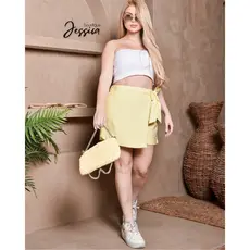 SHORT SAIA ALFAIATARIA MARRANTE com amarração