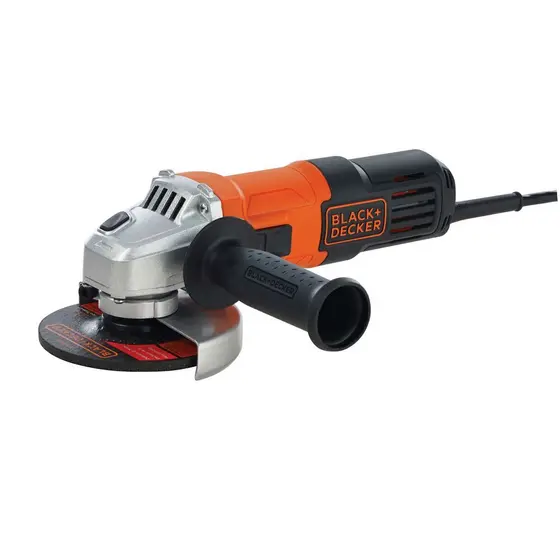Esmerilhadeira Angular BLACK+DECKER G650 115mm 650W 110V