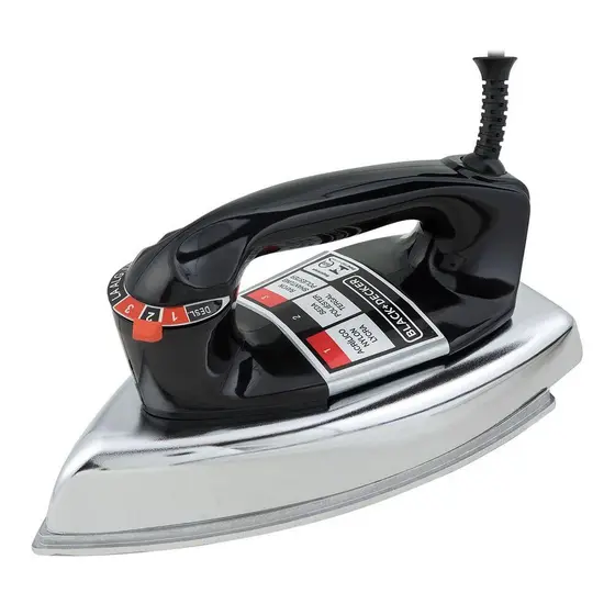 Ferro a Seco VFA1110XM6 BLACK+DECKER 220V