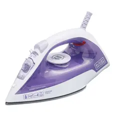 Ferro à Vapor BLACK+DECKER FX1050 Antiaderente 110V e 220V