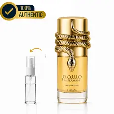Perfume Árabe Musamam White | Original | Amadeirado | Ambarado | Elegante | Alta Fixação Importado