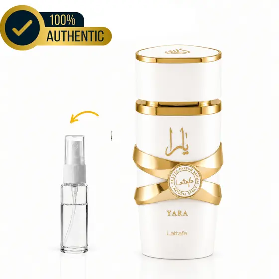 Perfume Yara Moi Original – Floral Ambarado Cremoso e Sofisticado