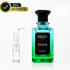 Perfume Elliur Bidaya - Floral Frutado Compartilhável Original