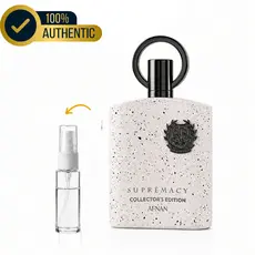 Supremacy Collector's Edition Afnan - Perfume Masculino Chipre Frutado