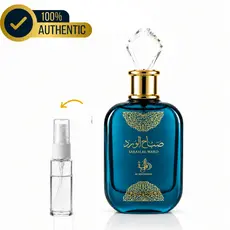 Sabah Al Ward Garden Of Eden Perfume Feminino Elegante Luxuoso