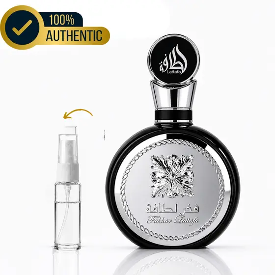 Fakhar Black Lattafa Perfume Masculino  -  Importado Oriental Amadeirado Intenso Alta Fixação