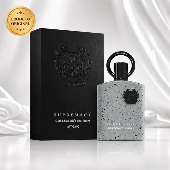 Supremacy Collector's Edition Afnan 100ml - Perfume Masculino