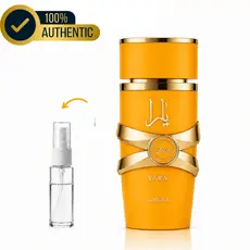 Perfume Yara Tous Lattafa Original Feminino Doce Tropical Manga Coco Baunilha