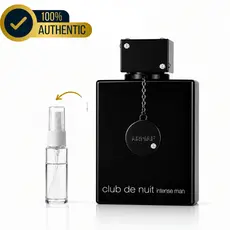 Club De Nuit Intense Man Perfume Masculino Amadeirado Elegante