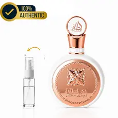 Perfume Fakhar Rose Original | Feminino | Sofisticado | Marcante | Importado
