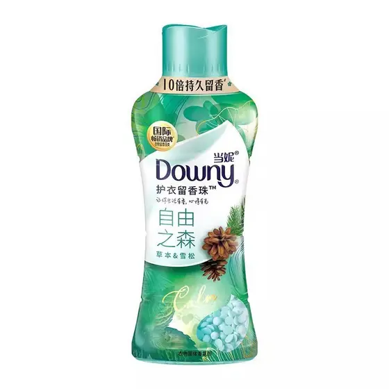 Downy Laundry Esferas De Reforço De Cheiro Fragrância De Longa Duração Para 12 Semanas