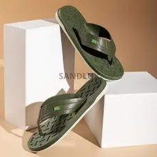 Chinelo Ortopédico Antiderrapante Masculino Confort Plus