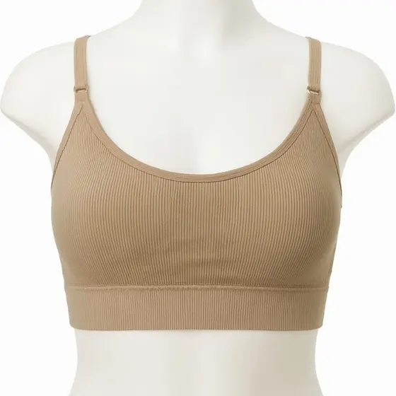 Kit de Tops Femininos com Alça Regulável – Conforto e Sustentação – Cores Variadas