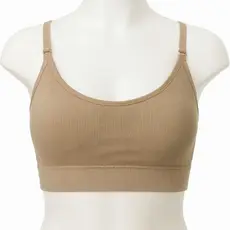 Kit de Tops Femininos com Alça Regulável – Conforto e Sustentação – Cores Variadas