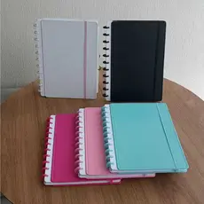 Caderno de disco (tipo Caderno Inteligente)11 discos modelo A4