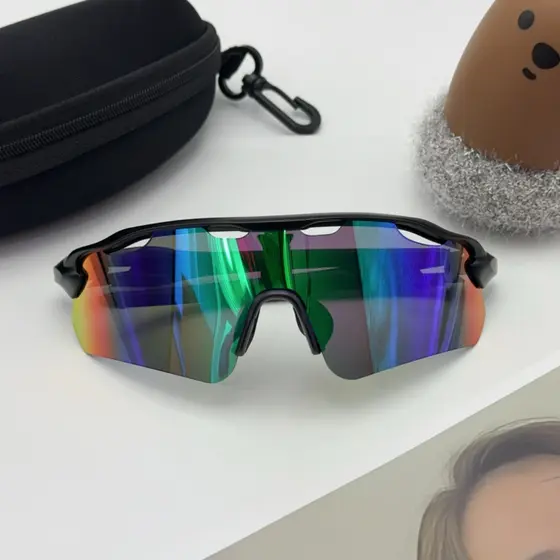 Óculos de Sol Esportivo com Proteção UV400 para Ciclismo e Corrida#XY5024