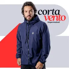 Corta Vento Masculina Impermeável  Envio Rapido