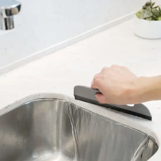 Rodo para pia compacto Ou Linha Trium