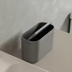 Lixeira de bancada basculante Ou 1L Linha Bold