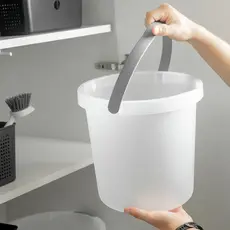 Balde Ou 8,5L Linha Flow lavanderia