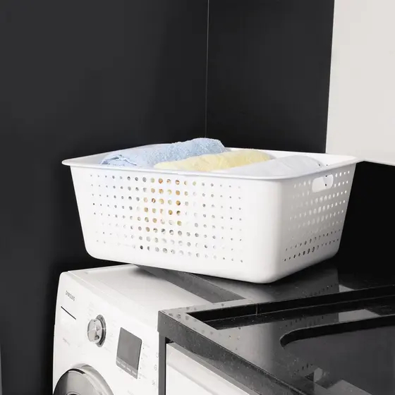 Cesta de Roupas Maxi Ou 40L