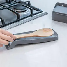 Apoio para colher Ou Linha Trium