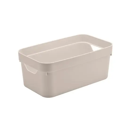 Caixa organizadora Ou 5,3L Linha Cube 5,3
